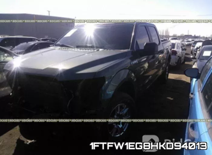 1FTFW1EG8HKD94013 фото 3