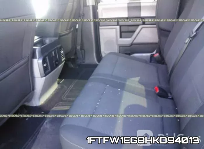1FTFW1EG8HKD94013 фото 9