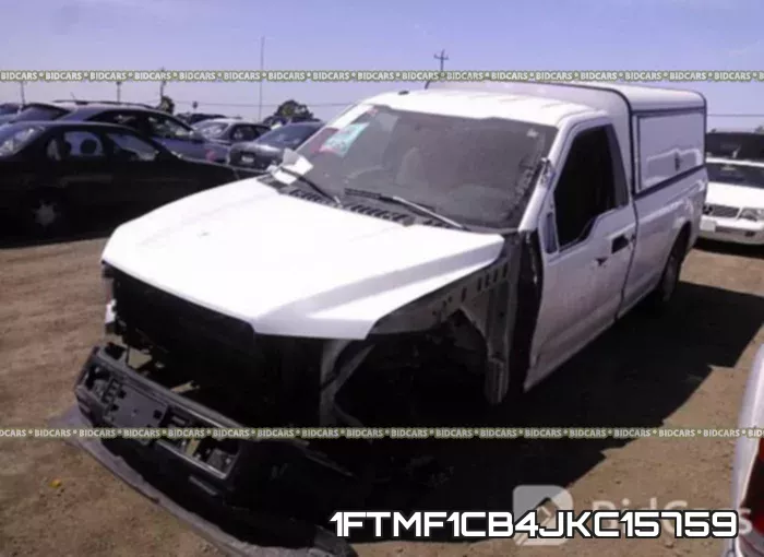 1FTMF1CB4JKC15759 фото 3