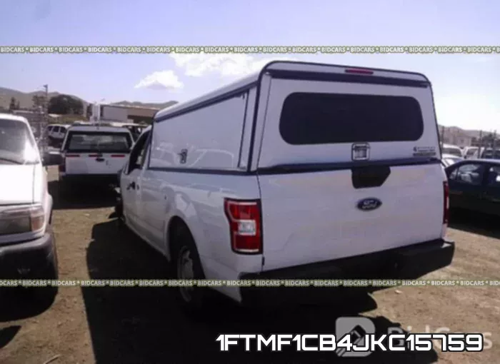 1FTMF1CB4JKC15759 фото 4