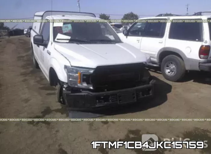 1FTMF1CB4JKC15759 фото 6