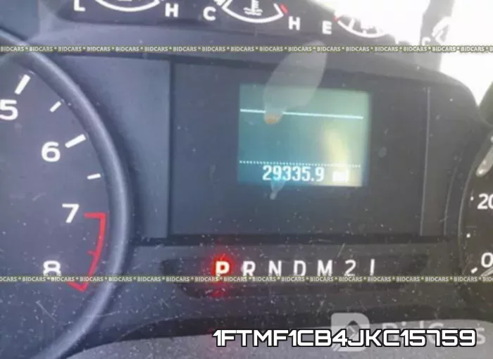 1FTMF1CB4JKC15759 фото 7