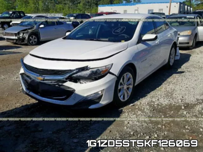 1G1ZD5ST5KF126069 фото 3