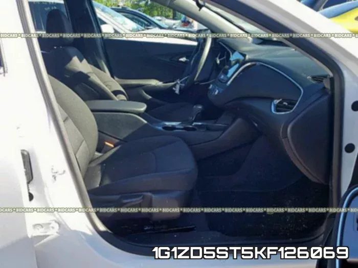 1G1ZD5ST5KF126069 фото 6