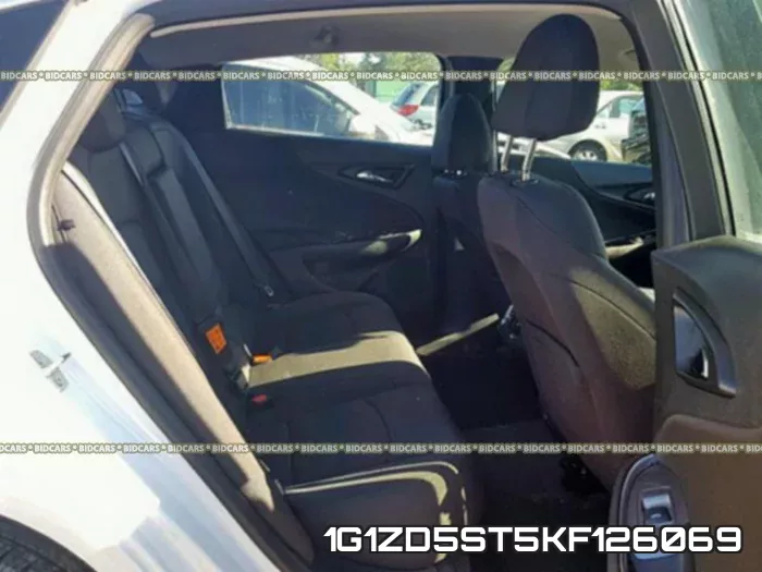 1G1ZD5ST5KF126069 фото 7