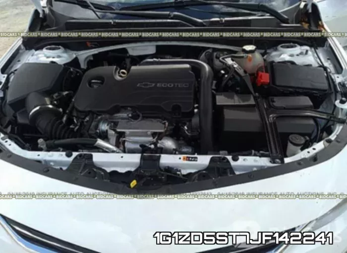 1G1ZD5ST7JF142241 фото 2