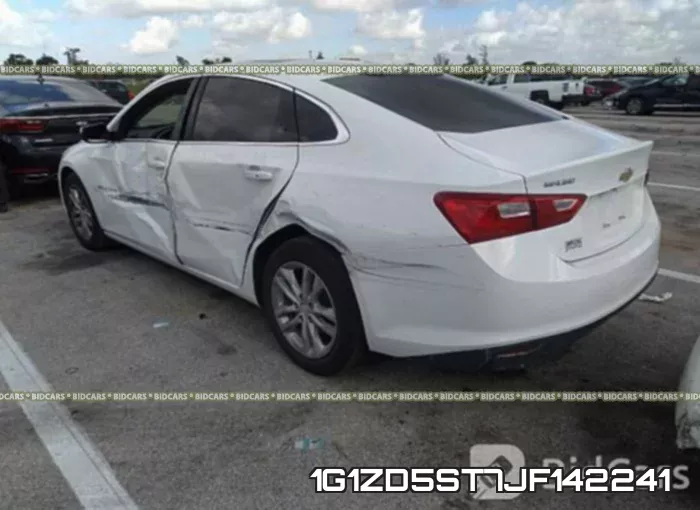 1G1ZD5ST7JF142241 фото 4