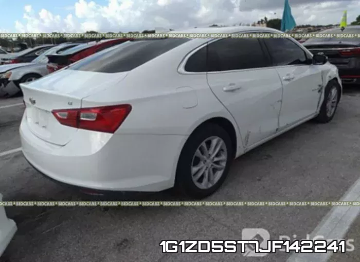 1G1ZD5ST7JF142241 фото 5