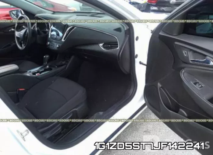 1G1ZD5ST7JF142241 фото 6