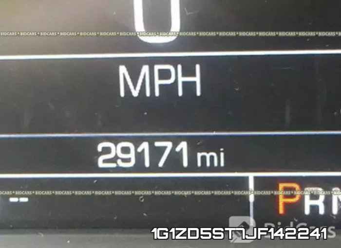1G1ZD5ST7JF142241 фото 8