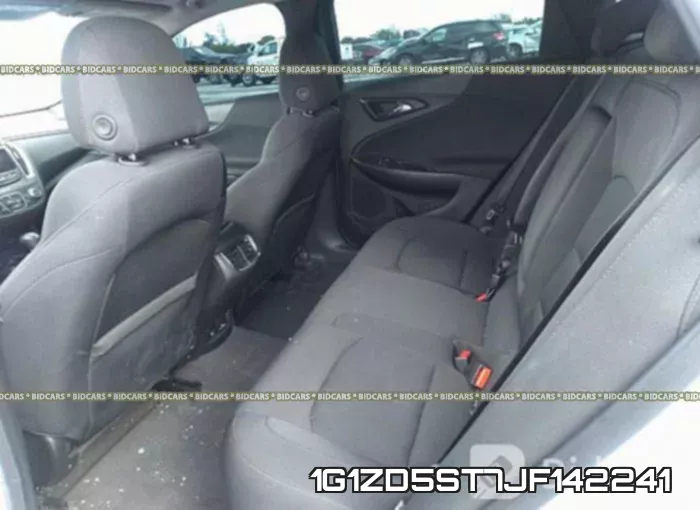1G1ZD5ST7JF142241 фото 9