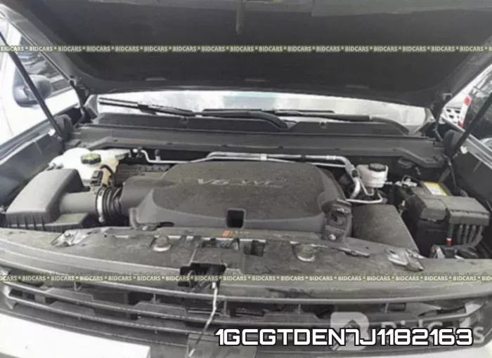 1GCGTDEN7J1182163 фото 2