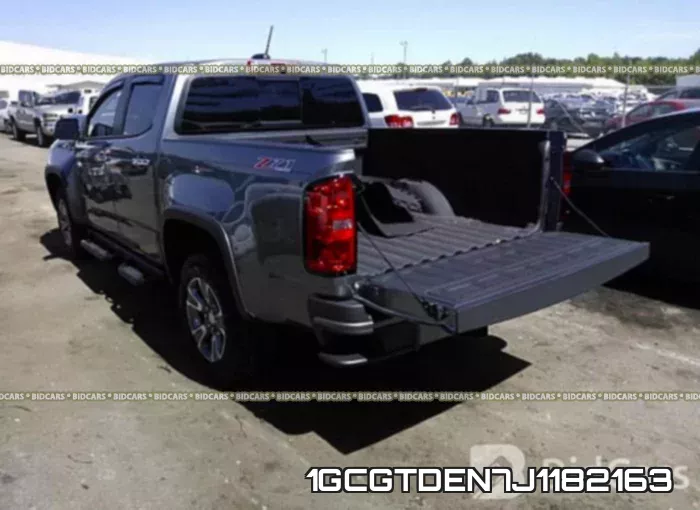 1GCGTDEN7J1182163 фото 4