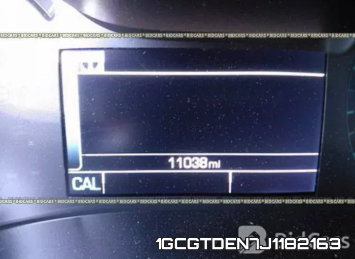 1GCGTDEN7J1182163 фото 8