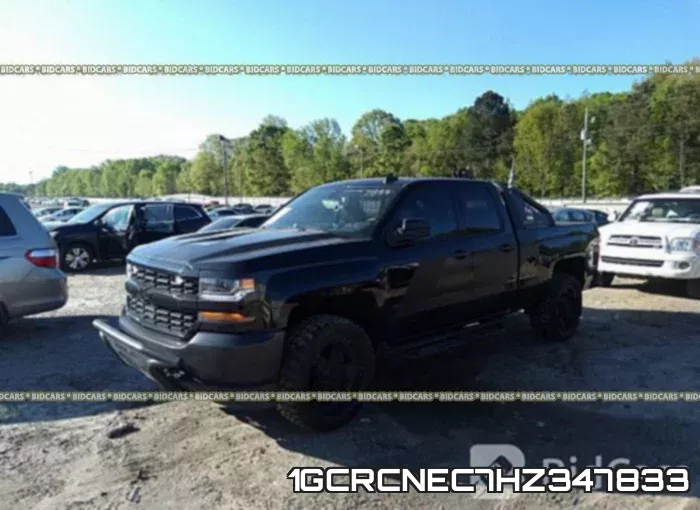 1GCRCNEC7HZ347833 фото 3