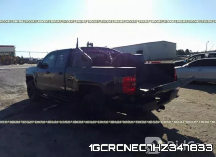 1GCRCNEC7HZ347833 фото 4