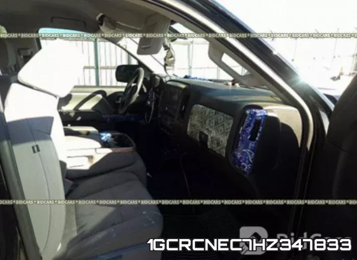 1GCRCNEC7HZ347833 фото 6