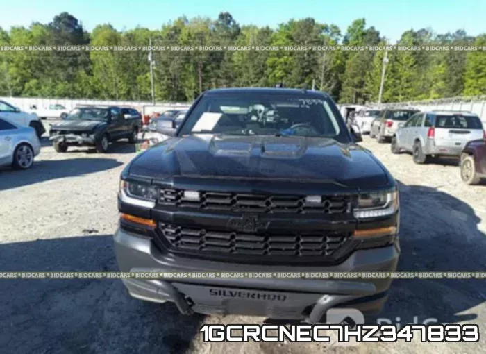 1GCRCNEC7HZ347833 фото 7