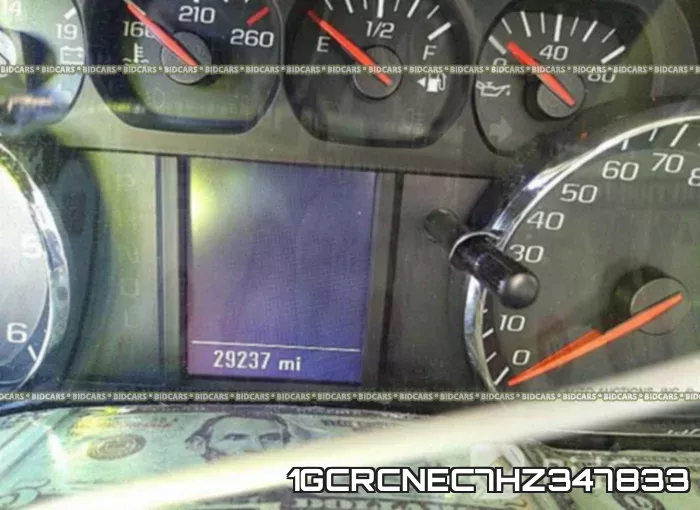 1GCRCNEC7HZ347833 фото 8