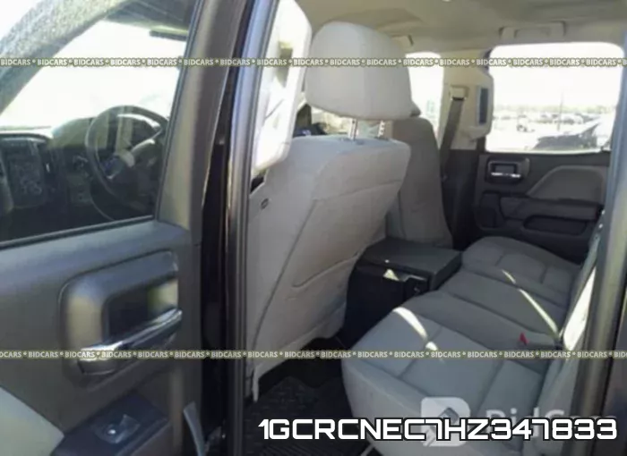 1GCRCNEC7HZ347833 фото 9