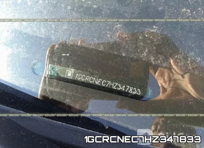 1GCRCNEC7HZ347833 фото 10