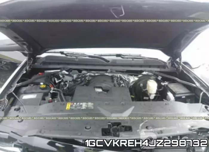 1GCVKREH4JZ298732 фото 2