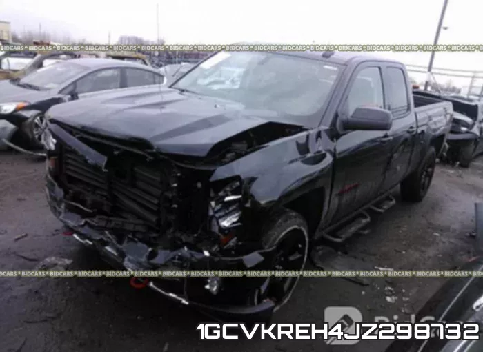 1GCVKREH4JZ298732 фото 3