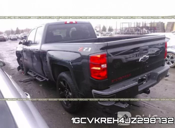 1GCVKREH4JZ298732 фото 4