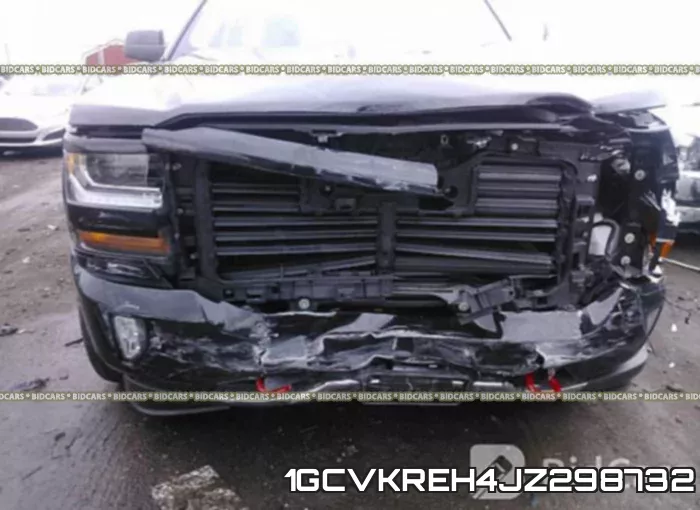 1GCVKREH4JZ298732 фото 7