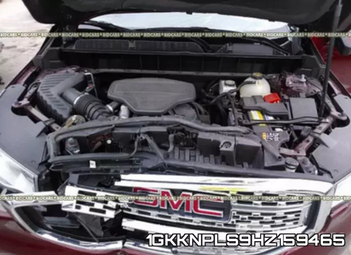 1GKKNPLS9HZ159465 фото 2