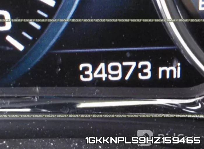 1GKKNPLS9HZ159465 фото 8