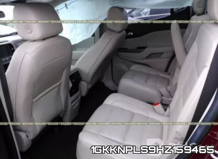 1GKKNPLS9HZ159465 фото 9