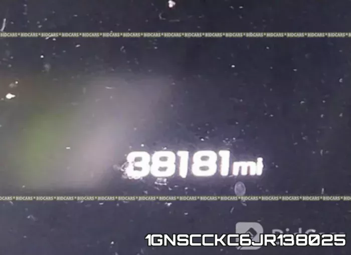1GNSCCKC6JR138025 фото 8