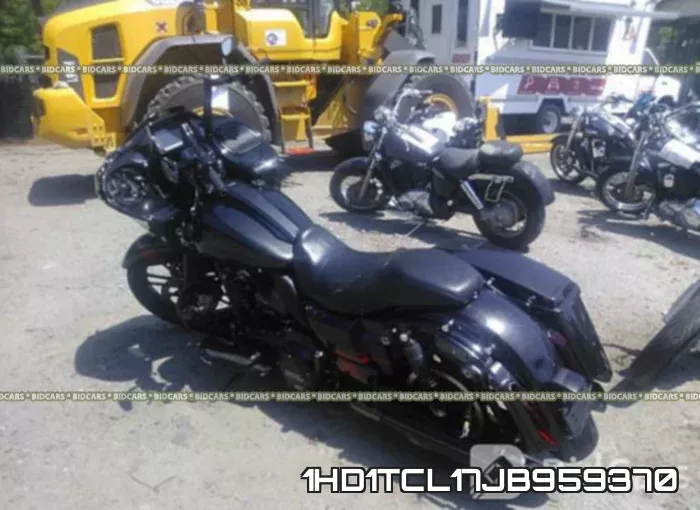 1HD1TCL17JB959370 фото 4