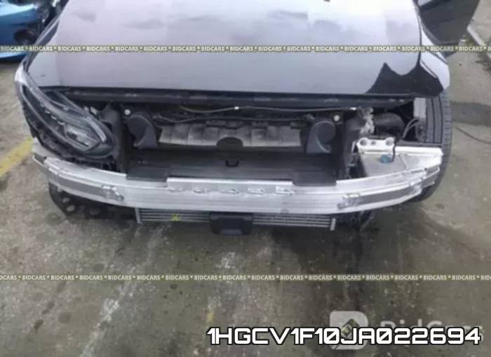1HGCV1F10JA022694 фото 7