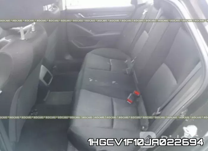 1HGCV1F10JA022694 фото 9