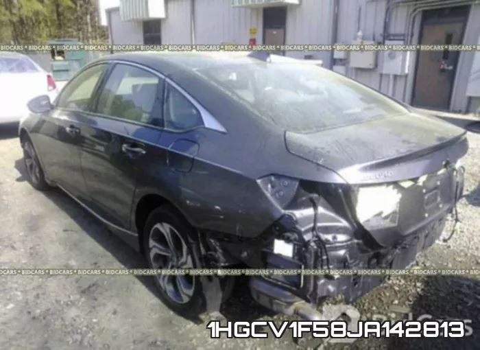 1HGCV1F58JA142813 фото 4