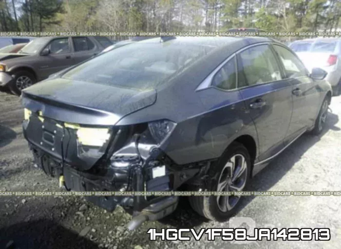 1HGCV1F58JA142813 фото 5