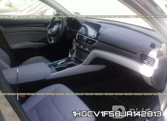 1HGCV1F58JA142813 фото 6