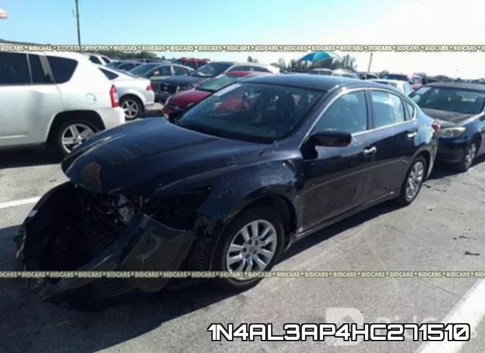 1N4AL3AP4HC271510 фото 3