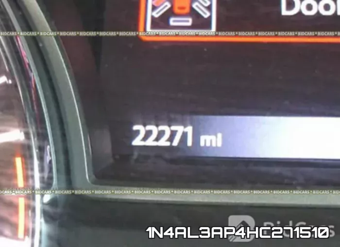 1N4AL3AP4HC271510 фото 8