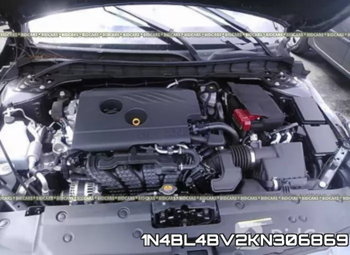 1N4BL4BV2KN306869 фото 2