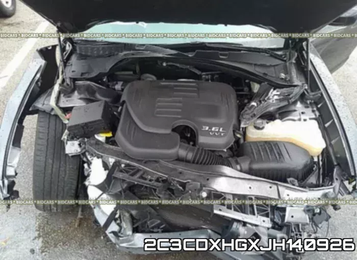 2C3CDXHGXJH140926 фото 2