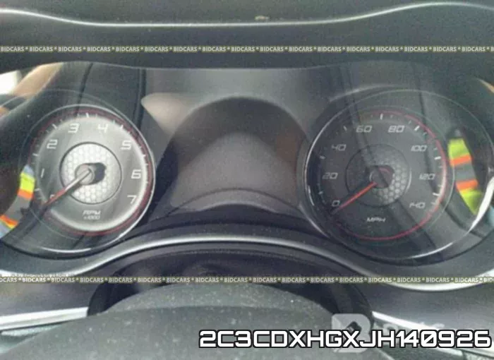 2C3CDXHGXJH140926 фото 8