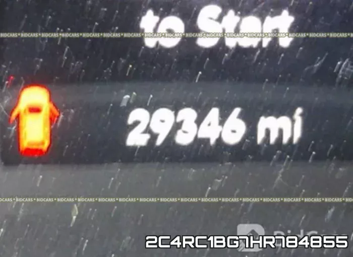 2C4RC1BG7HR784855 фото 8