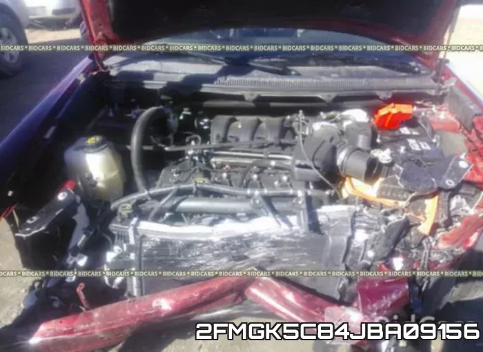 2FMGK5C84JBA09156 фото 2