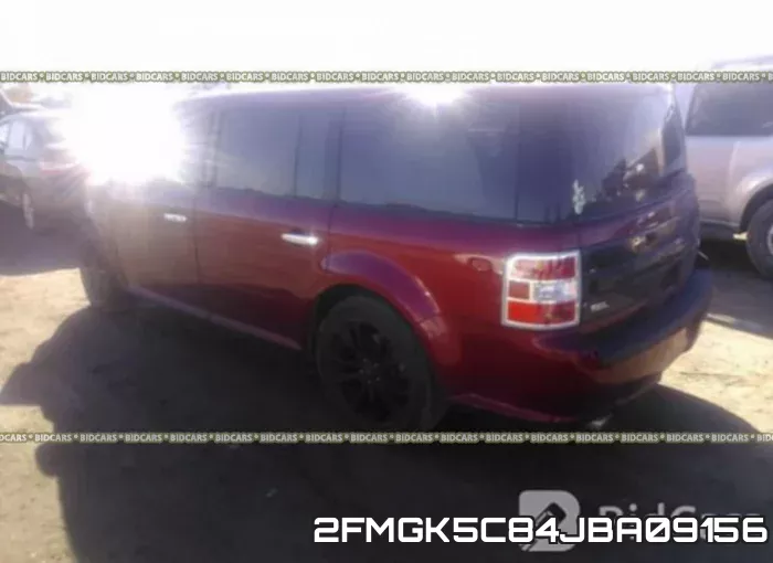 2FMGK5C84JBA09156 фото 4