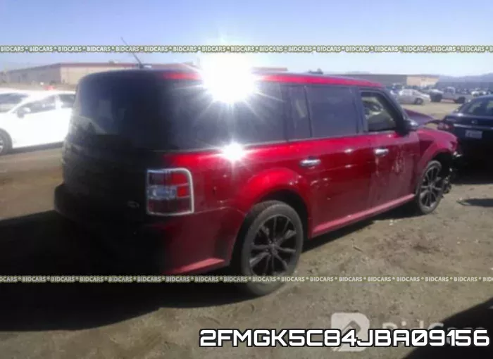 2FMGK5C84JBA09156 фото 5