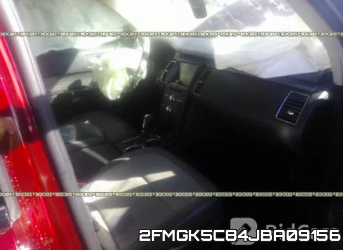 2FMGK5C84JBA09156 фото 6