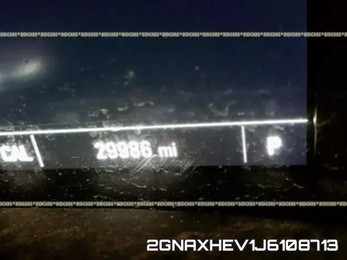 2GNAXHEV1J6108713 фото 9